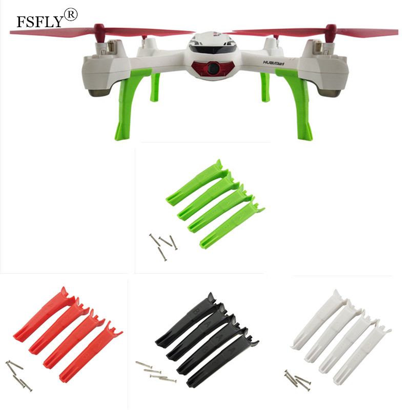 Rc Helicopter Battery - Hubsan โดรน H502E H502S X4ขาตั้งกล้องแบบสามขาสำหรับลงจอดโดรน RC