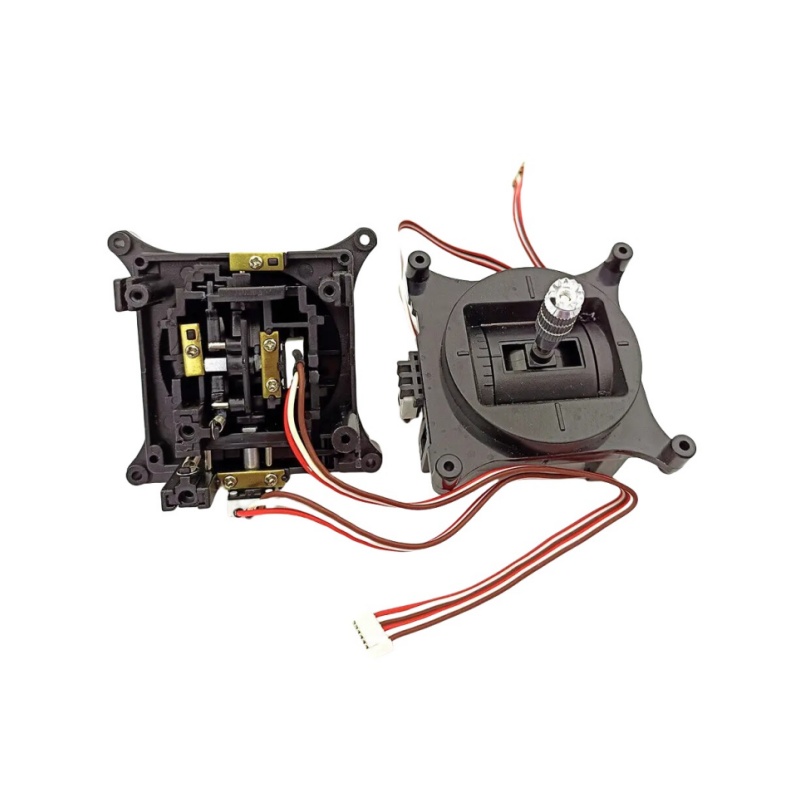Rc Helicopter Battery - อะไหล่ปรับปรุงคันบังคับกิมบอล คันโยก และคันเร่ง สำหรับเครื่องส่งสัญญาณ Spektrum DX6i