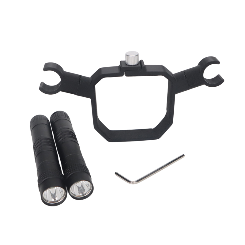 Dji Drone Mini 3 - ไฟฉาย 3in1 พร้อมขายึด ไฟส่องสว่างกลางคืน ไฟฉายค้นหา สำหรับโดรน