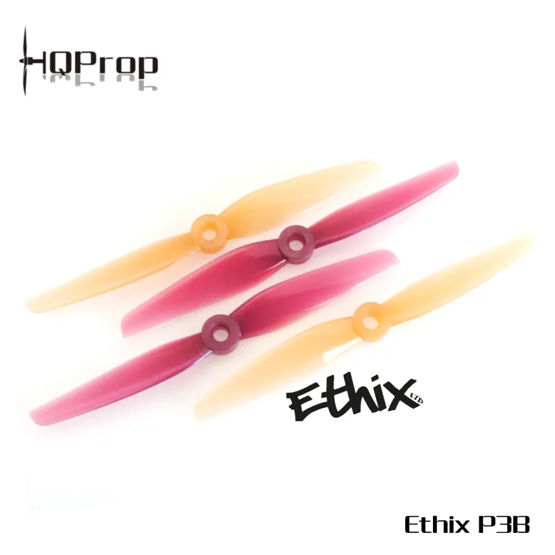 Rc Helicopter Blade - 6 คู่ 12 ชิ้น HQPROP Ethix