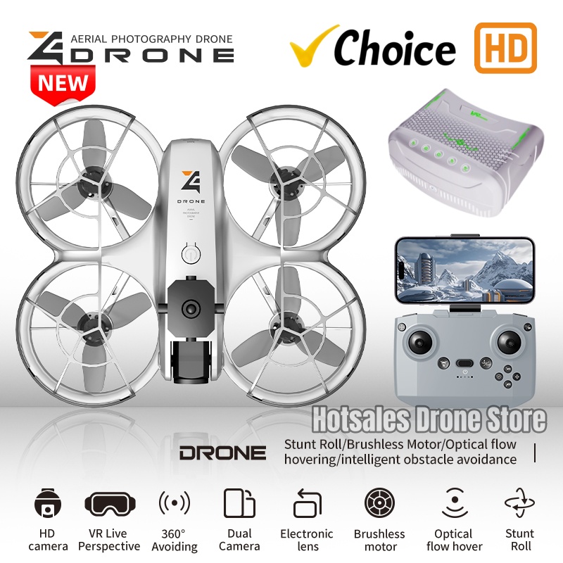 Rc Helicopter Large - โดรนรุ่นใหม่ Z4 Pro โดรน 8K ระดับมืออาชีพ