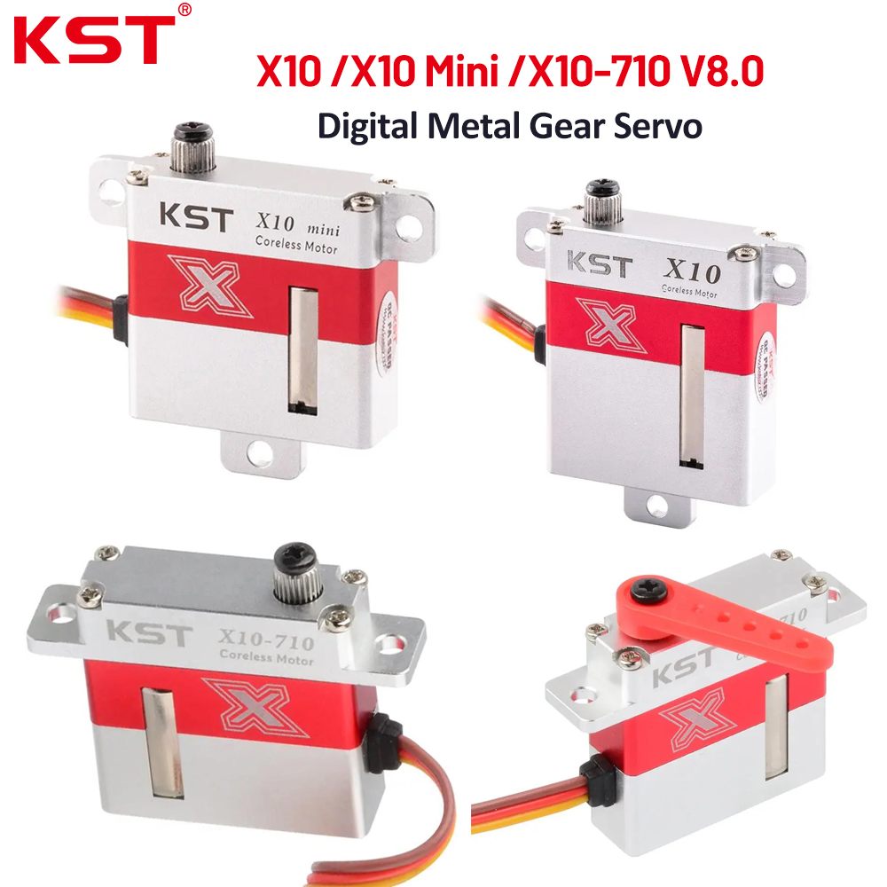 KST X10/X10 มินิ/X10-710 V8.0  - Rc Helicopter Motor บทวิจารณ์และราคา