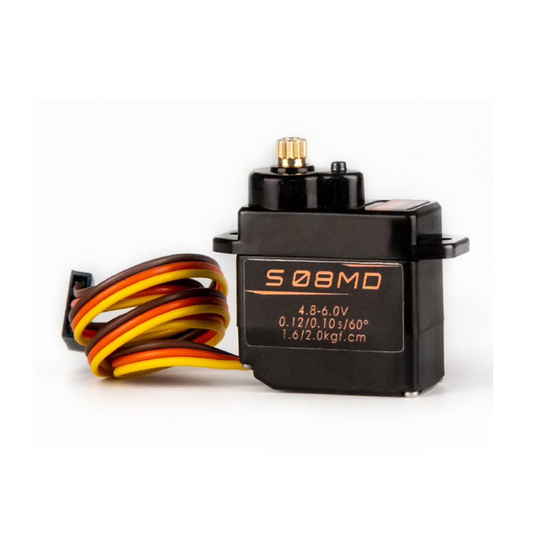 Bcato S08MD 2.4กก.Servoดิจิตอล - Rc Helicopter Battery บทวิจารณ์และราคา