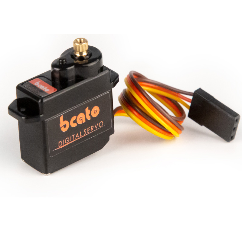 Bcato S08MD 2.4กก.Servoดิจิตอล - Rc Helicopter Battery บทวิจารณ์และราคา