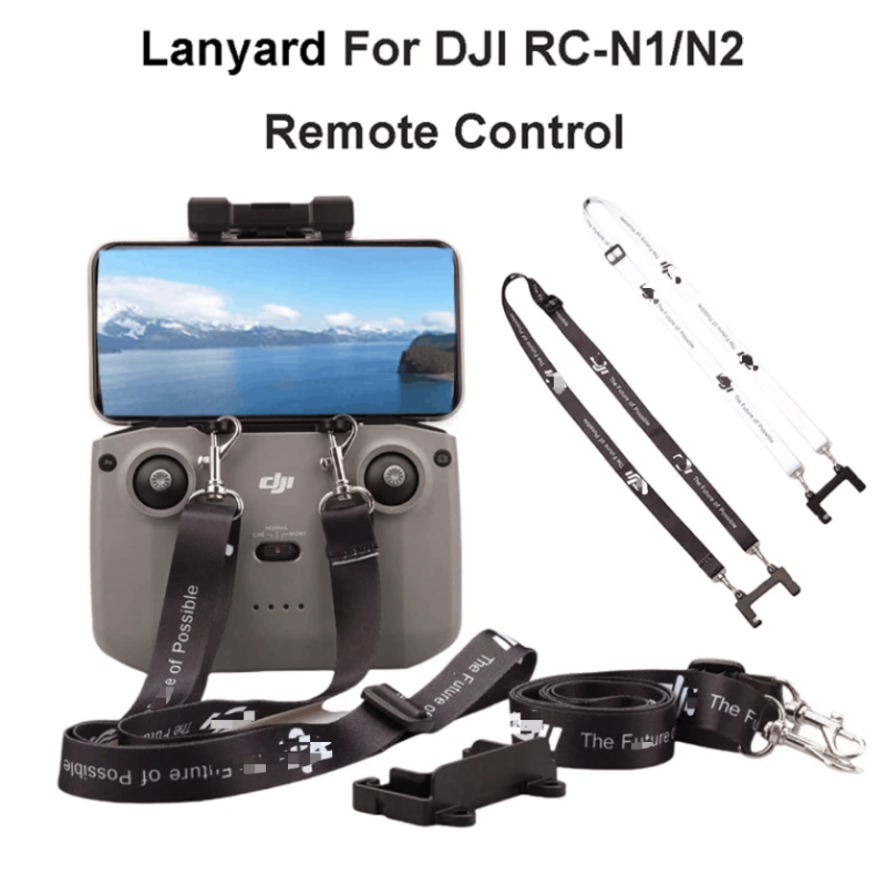 รีโมทคอนโทรลสายคล้องคอ W FIXED - Dji Drone Air 3 บทวิจารณ์และราคา