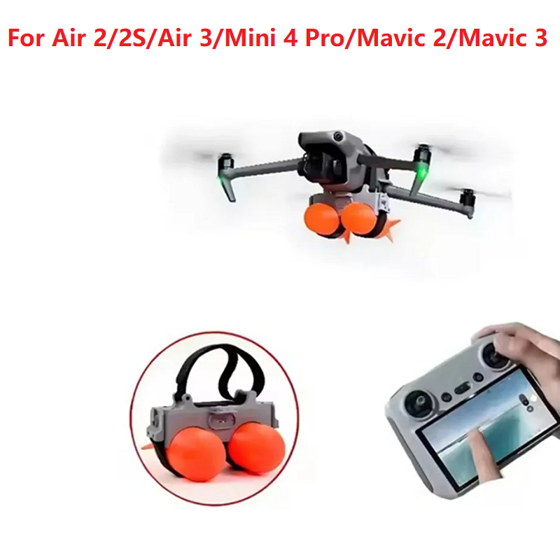 รีโมทคอนโทรลแบบเหนี่ยวนำแสงสำห - Dji Drone Mini 3 บทวิจารณ์และราคา
