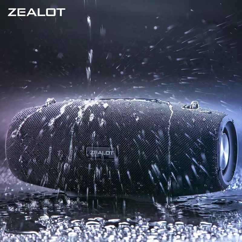 Zealot S67 ลําโพงไร้สายพร้อมสา - Holy Stone Drone Hs175 บทวิจารณ์และราคา
