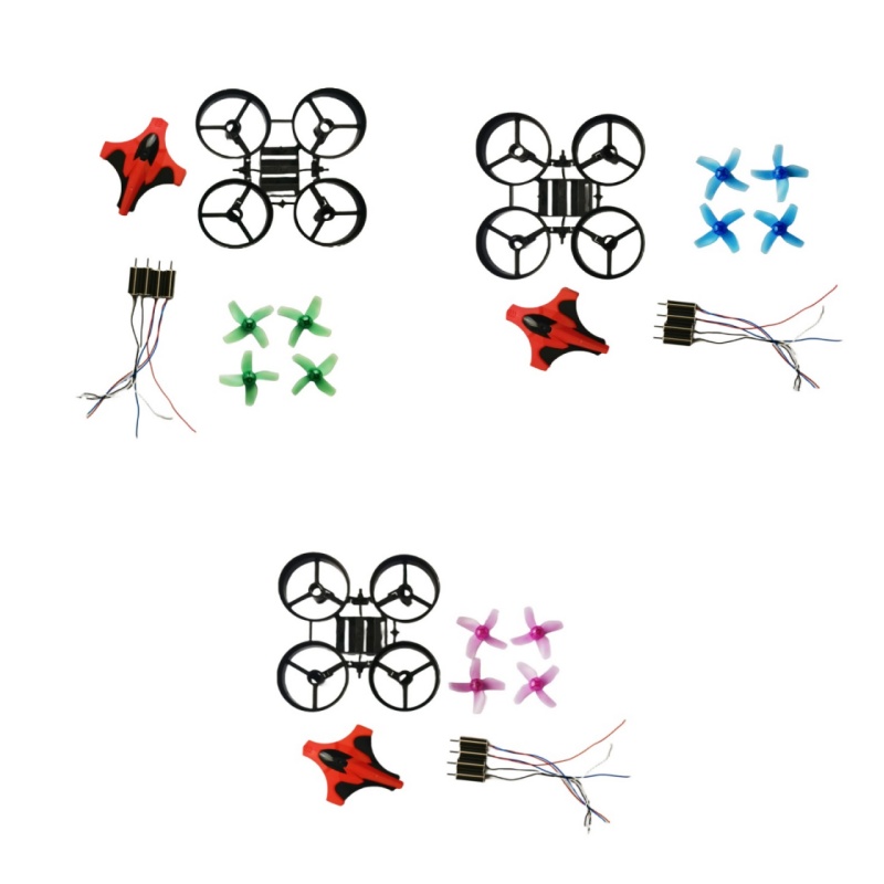 DIY Mini RC Drone Kit-BLH8700/ - Rc Helicopter Motor บทวิจารณ์และราคา