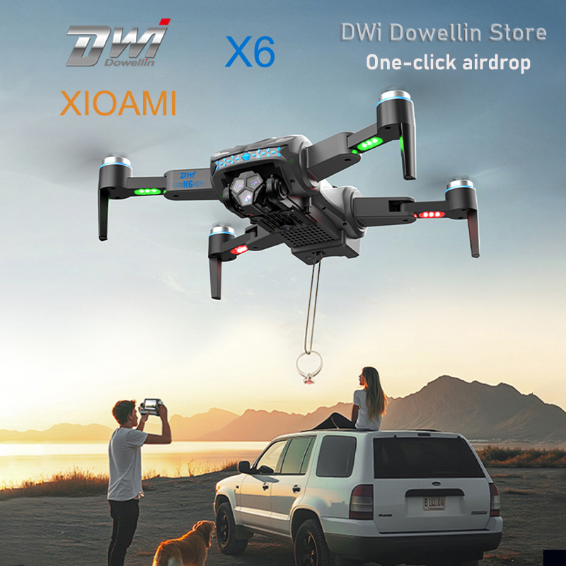 DWi ใหม่ X6 คงที่-สูงทั่วไป ai - Rc Helicopter Large บทวิจารณ์และราคา
