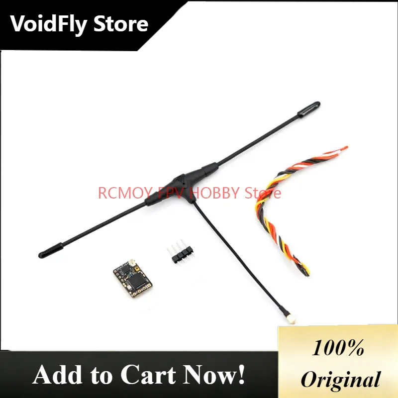 VoidFly รุ่นใหม่ล่าสุด TBS CRO - Tbs Fpv Crossfire บทวิจารณ์และราคา