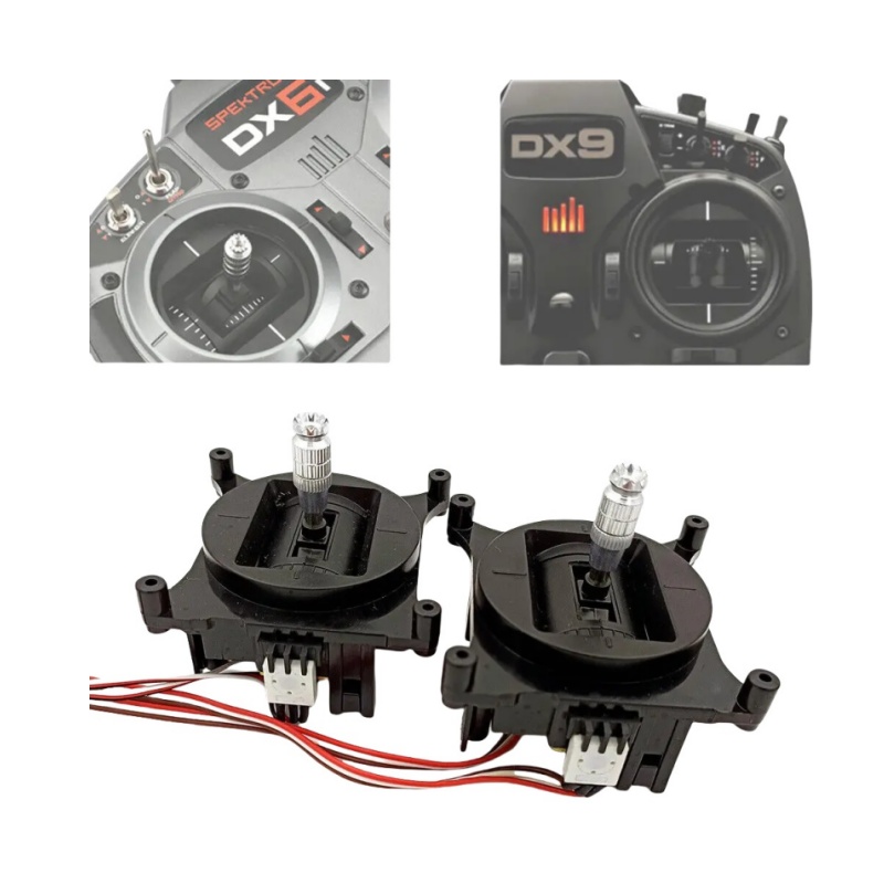 อะไหล่ปรับปรุงคันบังคับกิมบอล  - Rc Helicopter Battery บทวิจารณ์และราคา