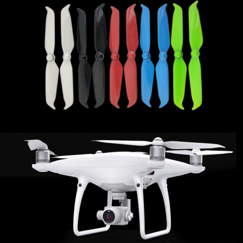 DJI Phantom 4 ใบพัด Series Low - Rc Helicopter Motor บทวิจารณ์และราคา