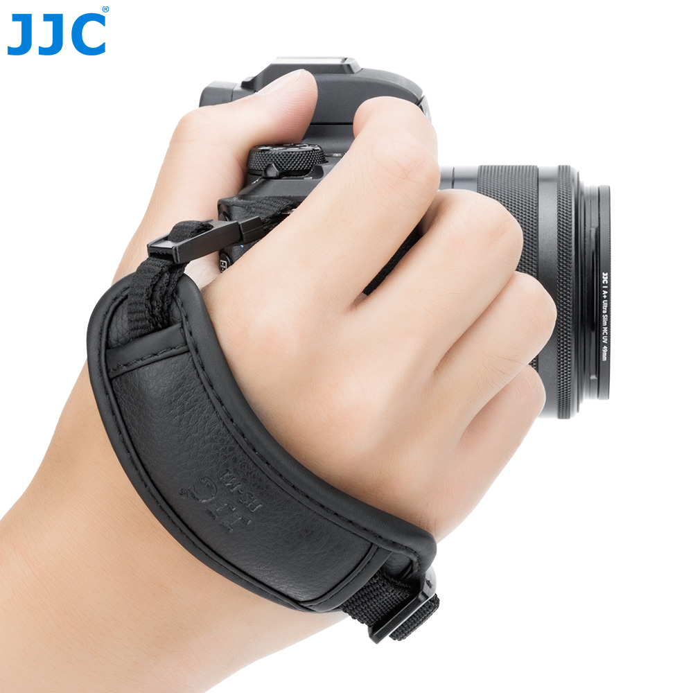 JJC กล้องสายรัดข้อมือหนัง PU ส - Canon Camera Eos M50 Mark Ii บทวิจารณ์และราคา