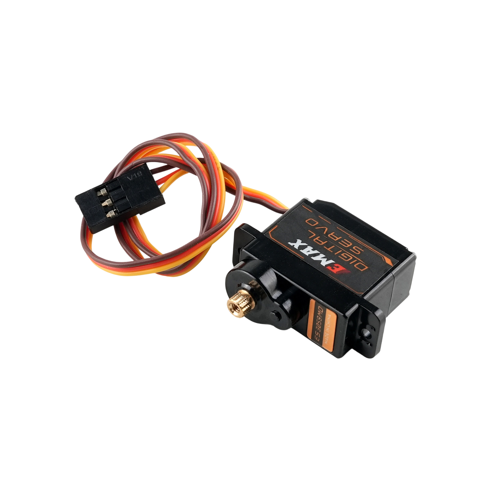 EMAX ES3059MD ไมโครเซอร์โวแบบด - Rc Helicopter Motor บทวิจารณ์และราคา