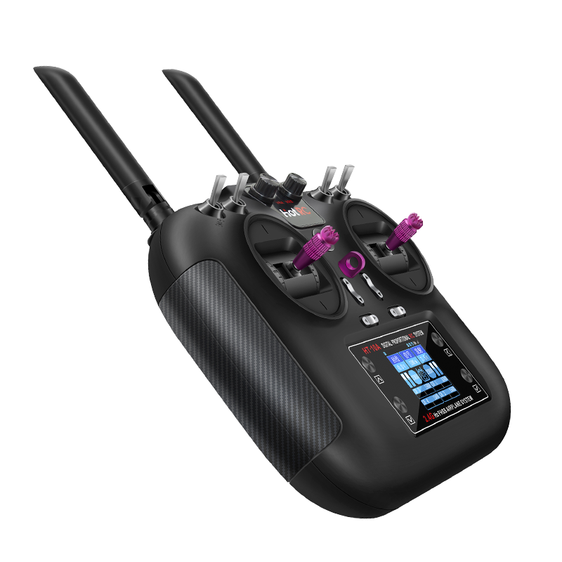 Hotrc HT-10A 2.4G 10CH เครื่อง - Rc Helicopter Motor บทวิจารณ์และราคา