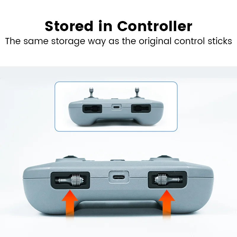 จอยสติ๊กสําหรับ JHDDJI Mavic A - Dji Drone Mini 3 บทวิจารณ์และราคา