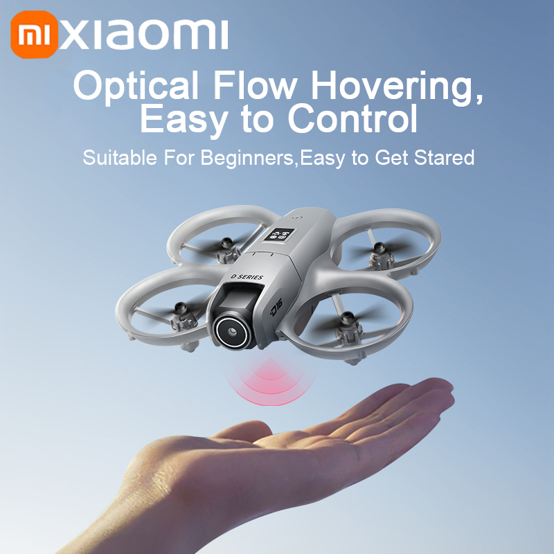 โดรน Xiaomi D16 GPS 8K กล้องคู - Rc Helicopter Charger บทวิจารณ์และราคา