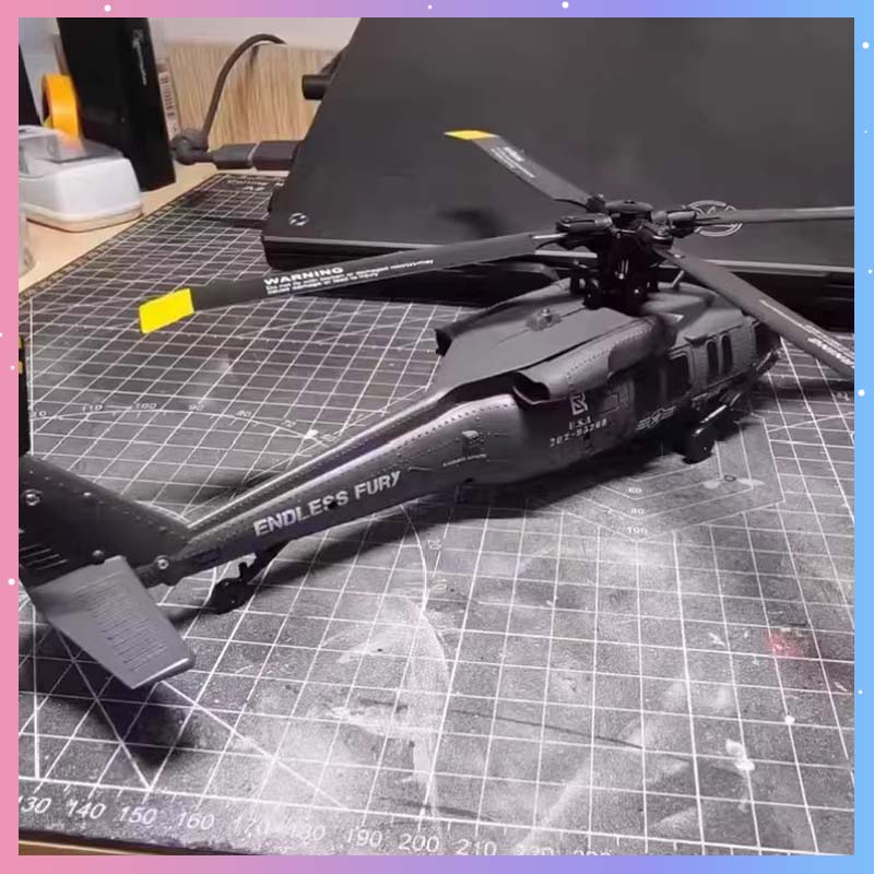 เฮลิคอปเตอร์บังคับวิทยุ U9901  - Rc Helicopter Large บทวิจารณ์และราคา