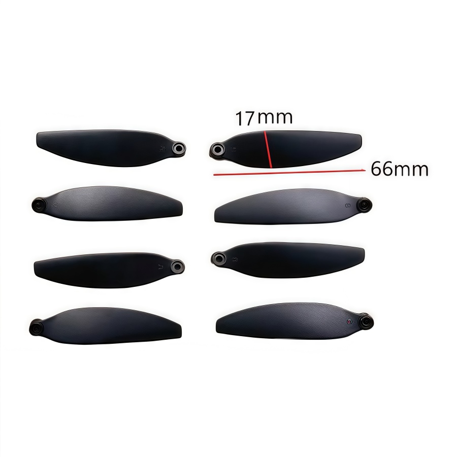 2SET 16PCS ใบมีดโดรนอเนกประสงค - Rc Helicopter Blade บทวิจารณ์และราคา
