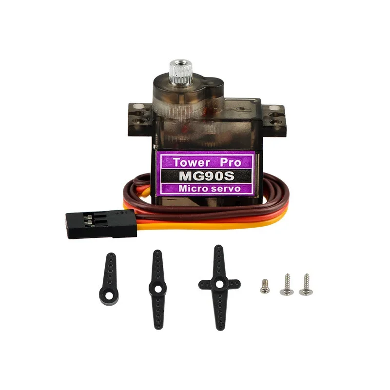 เซอร์โวมอเตอร์ดิจิตอลขนาดเล็ก  - Rc Helicopter Motor บทวิจารณ์และราคา