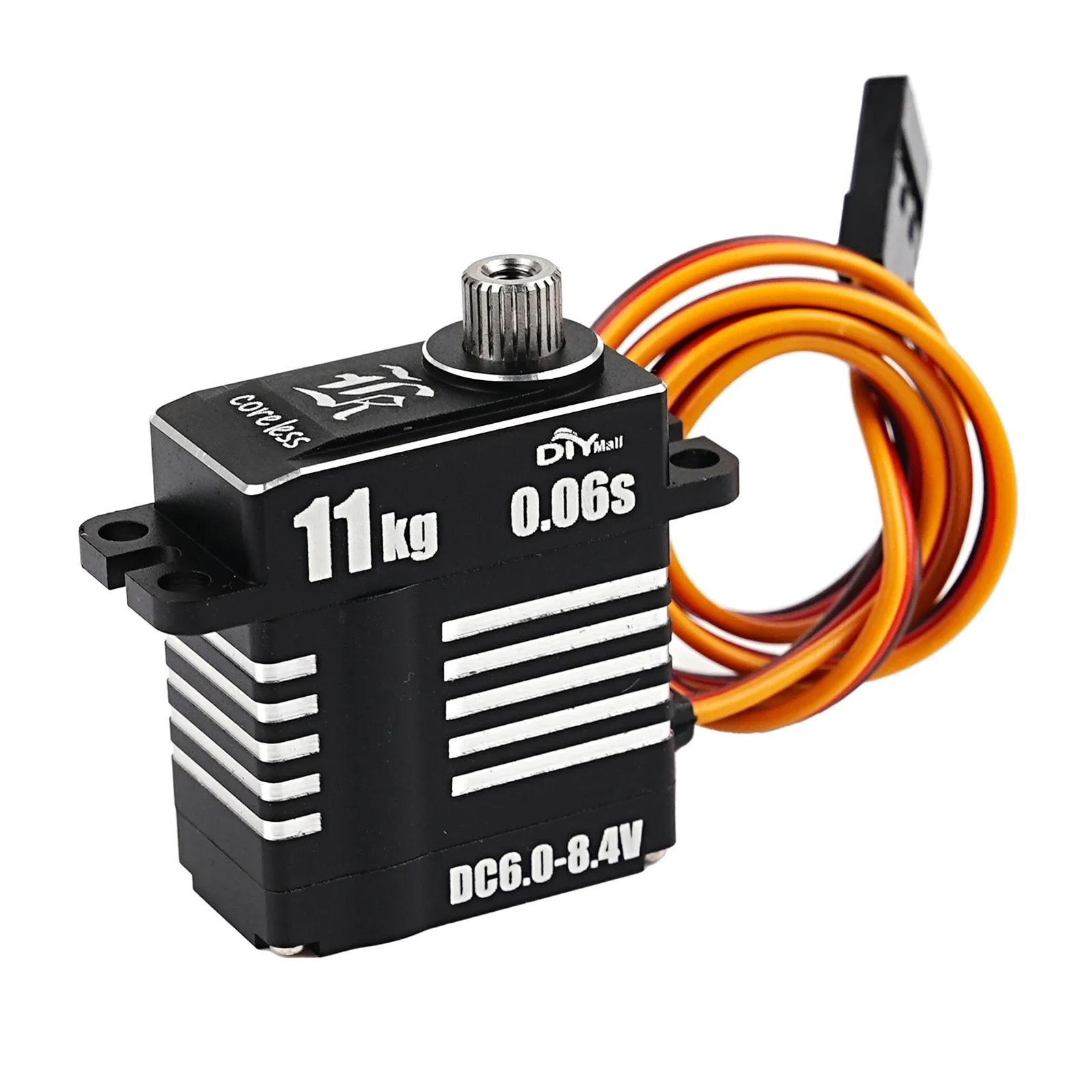 H-11 Micro Digital RC Servo 11 - Rc Helicopter Motor บทวิจารณ์และราคา