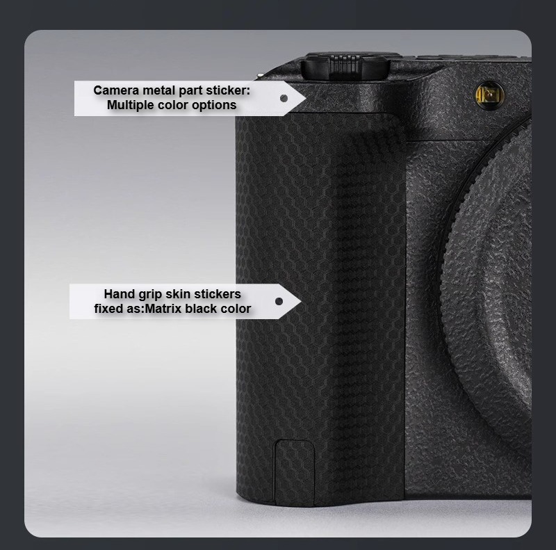 สติกเกอร์สำหรับกล้อง Canon EOS - Canon Camera Eos R50 บทวิจารณ์และราคา