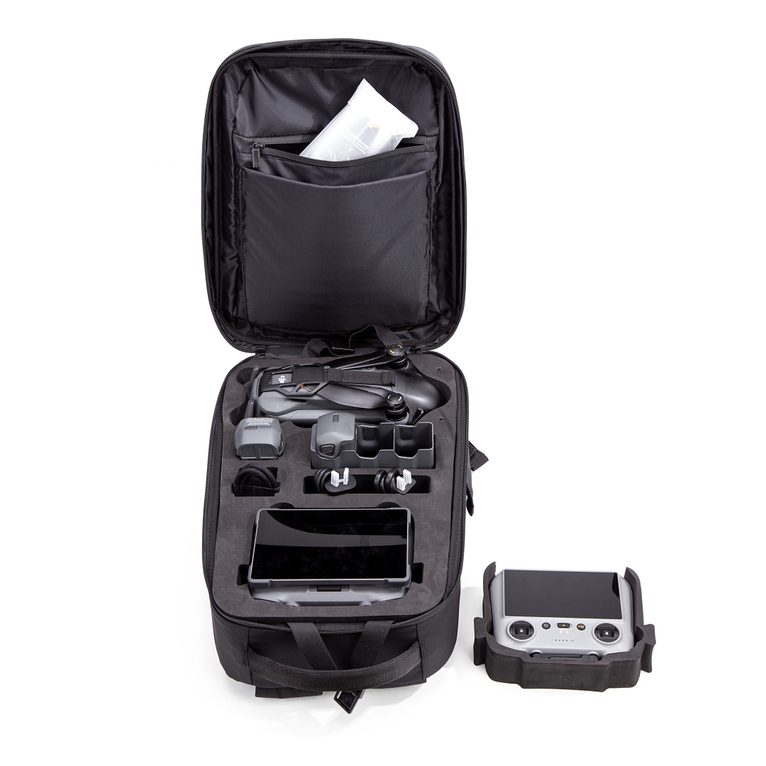 กระเป๋าเป้สะพายหลังกันน้ำคุณภา - Rc Helicopter Bag บทวิจารณ์และราคา