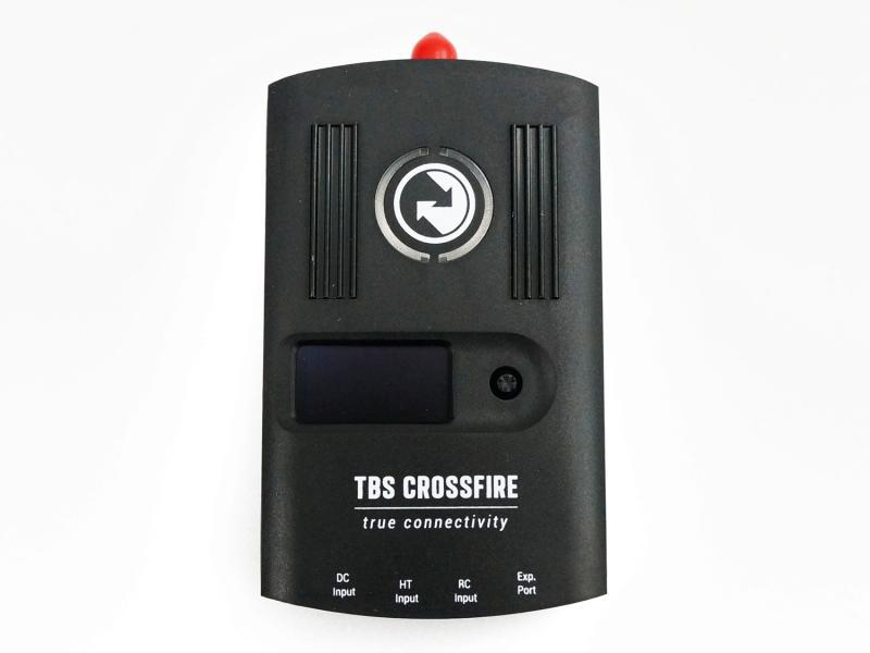 วอยฟลาย TBS CROSSFIRE TX LITE  - Tbs Fpv Crossfire บทวิจารณ์และราคา