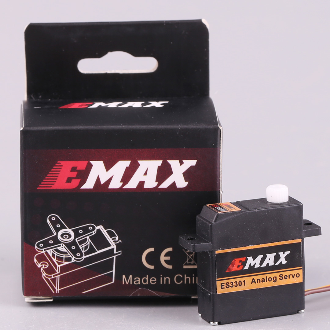 เซอร์โว EMAX ES3001 น้ำหนักเบา - Rc Helicopter Motor บทวิจารณ์และราคา