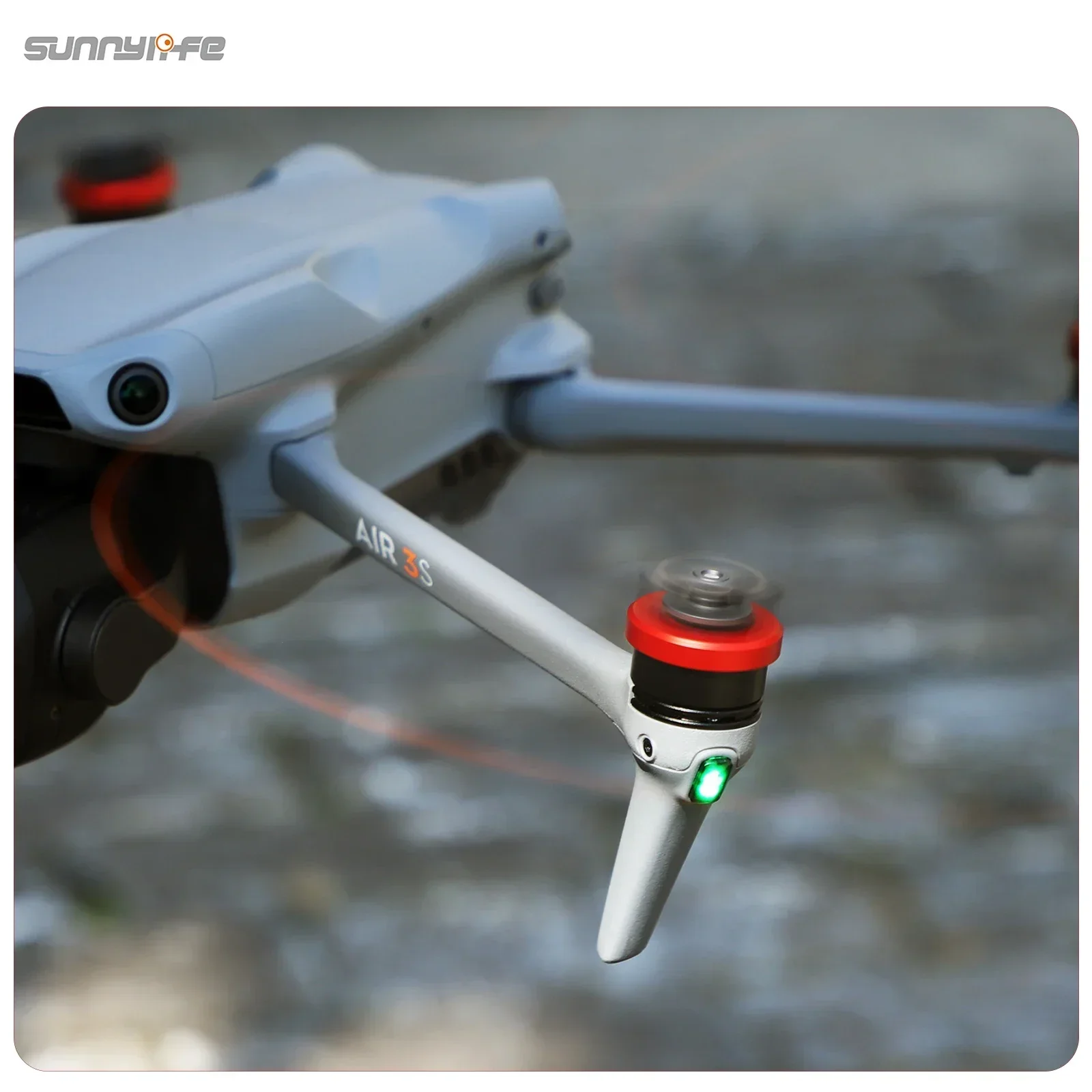 สําหรับ DJI AIR 3S Motor Guard - Dji Drone Air 3 บทวิจารณ์และราคา
