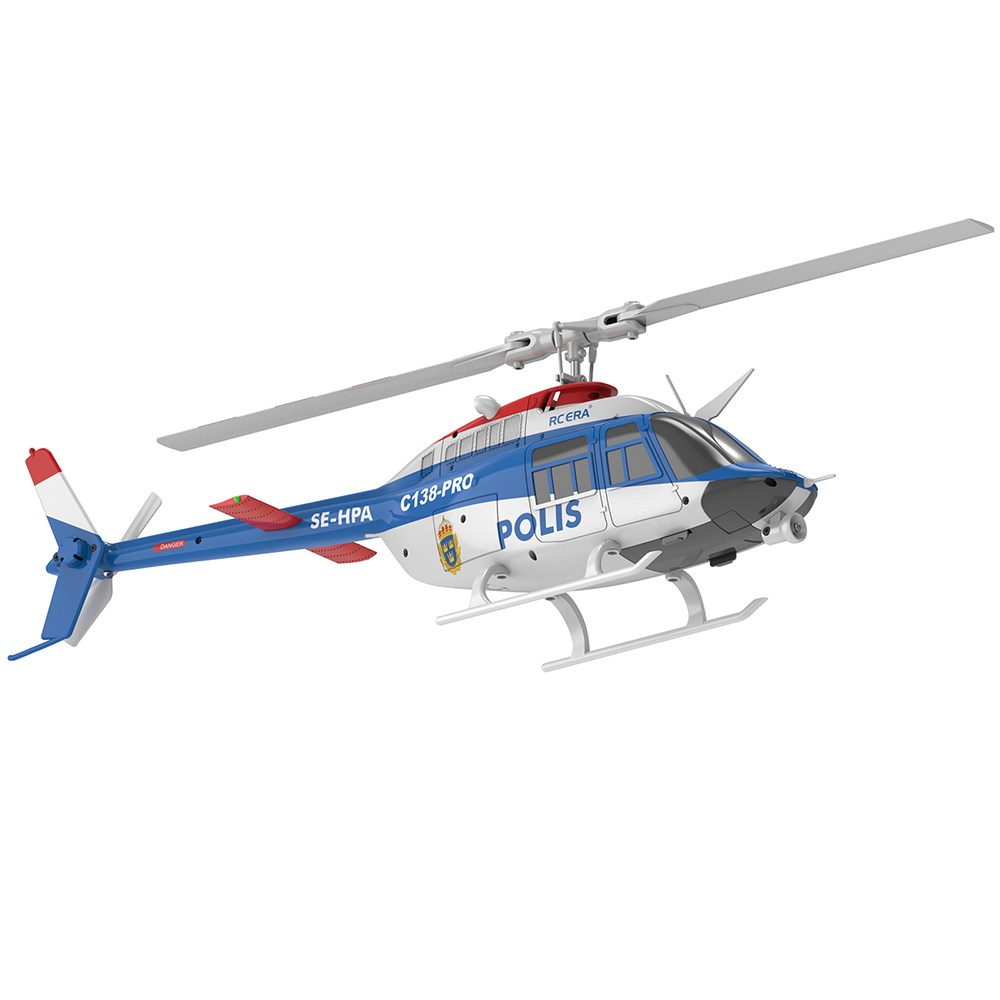 เฮลิคอปเตอร์บังคับวิทยุ RC ERA - Rc Helicopter Gyro บทวิจารณ์และราคา