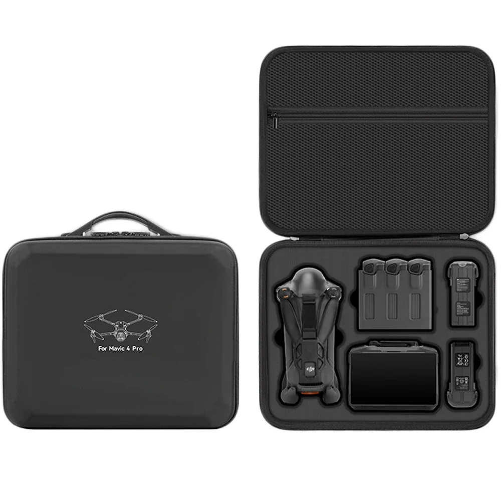 กระเป๋าใส่ DJI Mavic 4 Pro, กร - Rc Helicopter Bag บทวิจารณ์และราคา