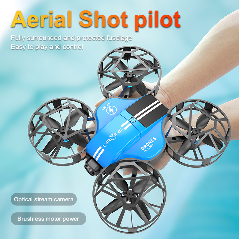 ใหม่ Mini Drone 812PRO อาชีพ H - Rc Helicopter Charger บทวิจารณ์และราคา