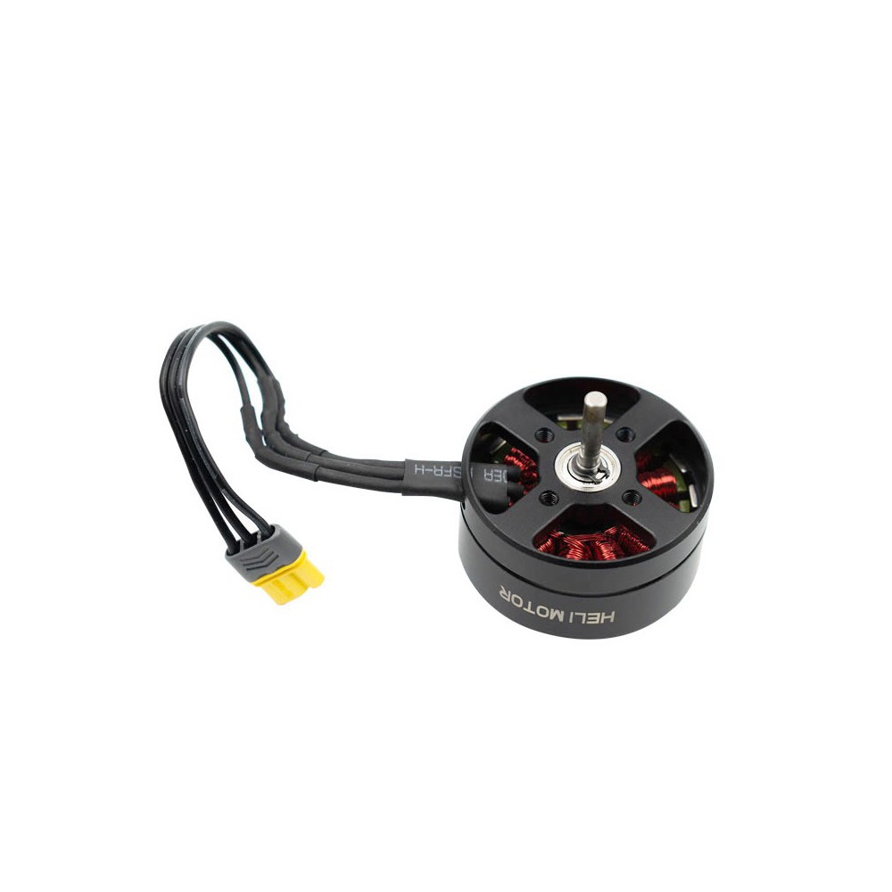Flywing bell206 UH1ระฆัง-206 U - Rc Helicopter Gyro บทวิจารณ์และราคา