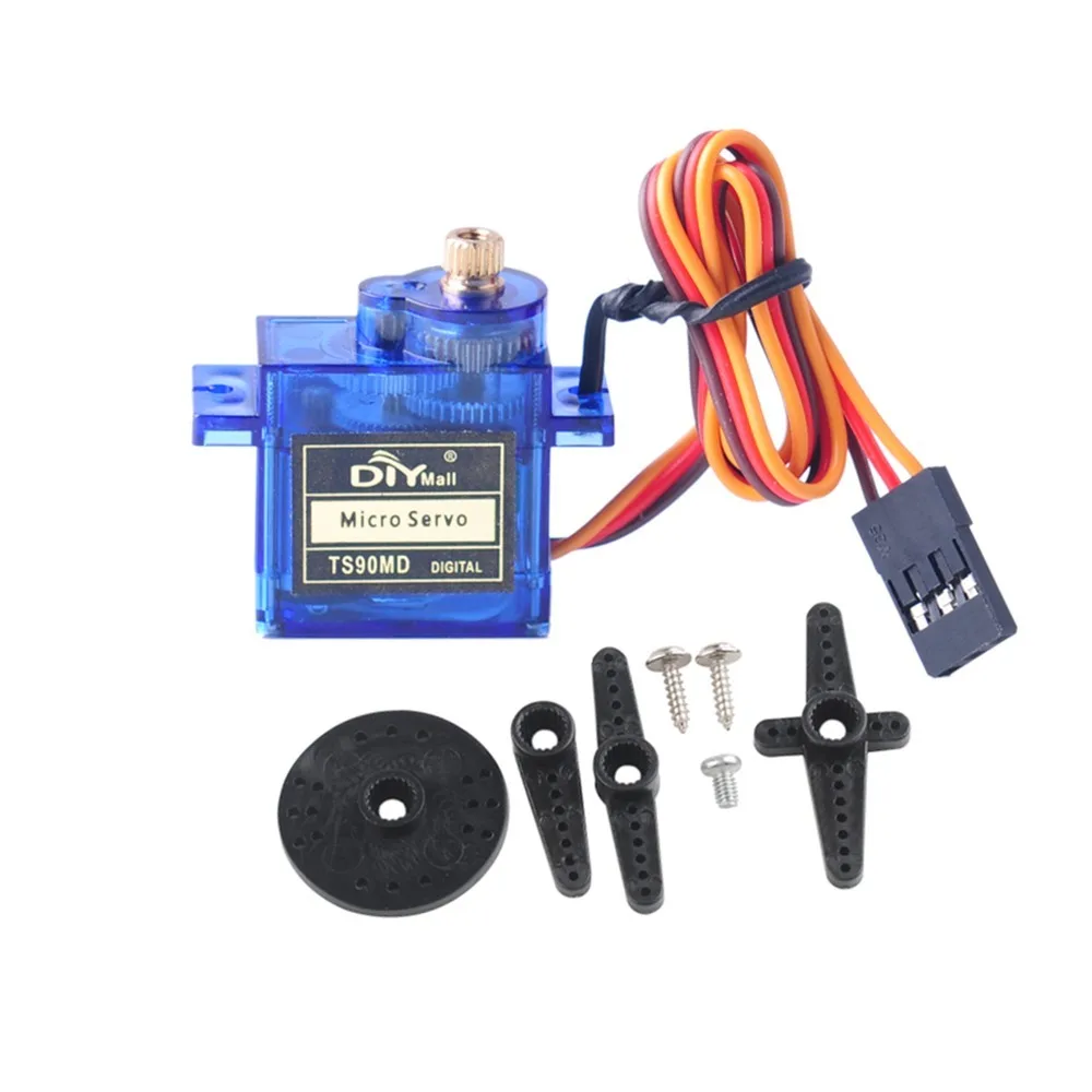 TS90MD 5/10/20/30/40/50 ชิ้น ม - Rc Helicopter Motor บทวิจารณ์และราคา
