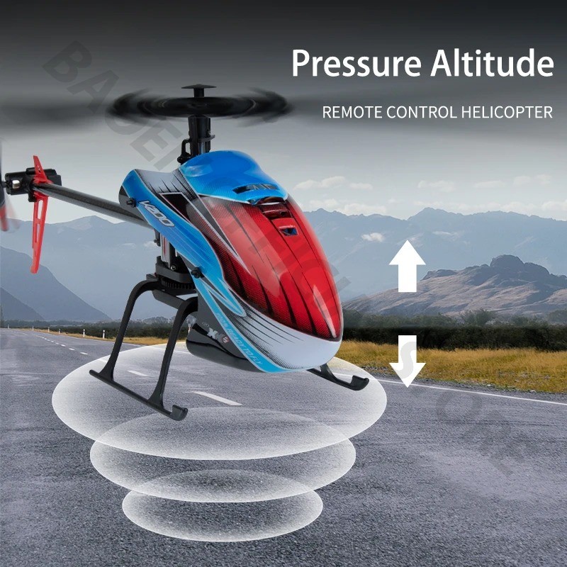 WLtoys RC เฮลิคอปเตอร์ K200 K1 - Rc Helicopter Large บทวิจารณ์และราคา