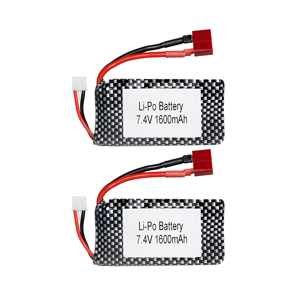 1/2/3ชิ้น/ล็อต7.4V 1600Mah 703 - Rc Helicopter Parts บทวิจารณ์และราคา